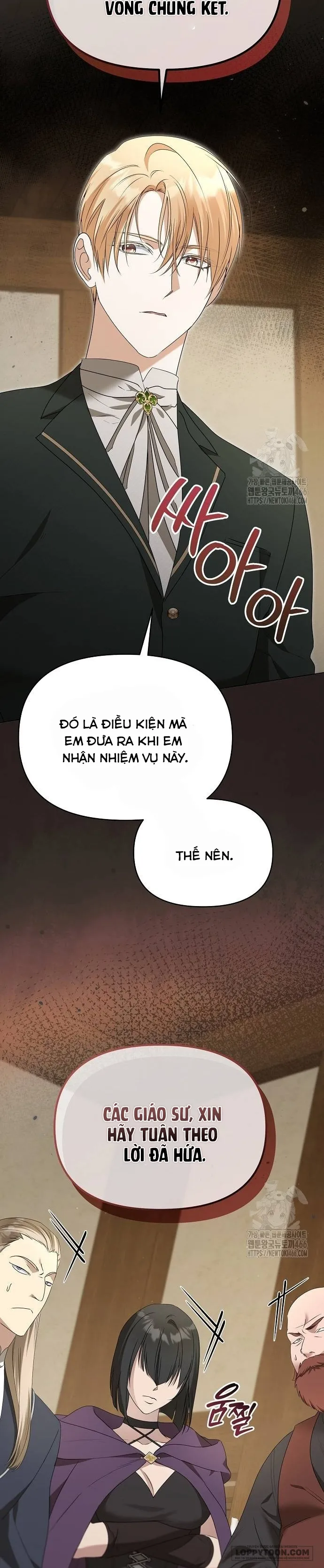 Trở Thành Con Gái Nuôi Của Gia Tộc Sát Thủ - Chap 51 - Trang 5