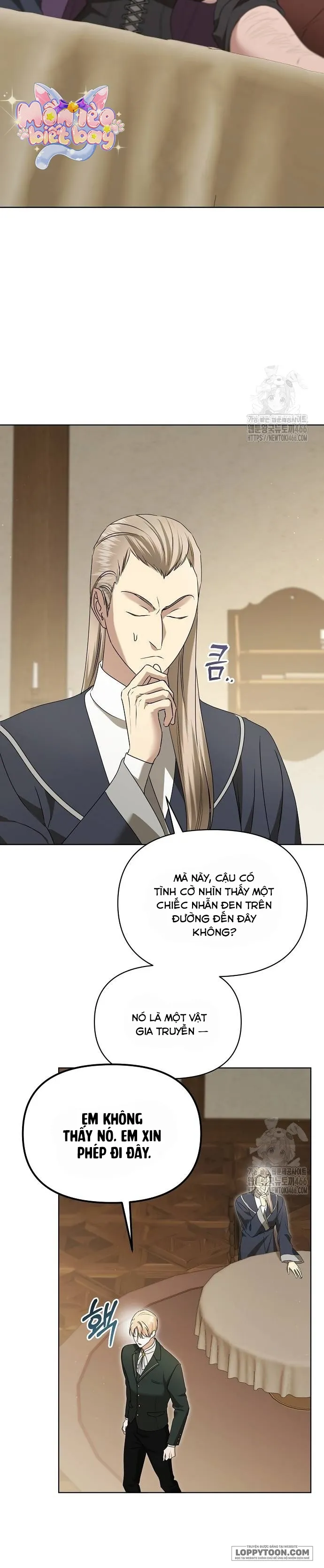 Trở Thành Con Gái Nuôi Của Gia Tộc Sát Thủ - Chap 51 - Trang 6