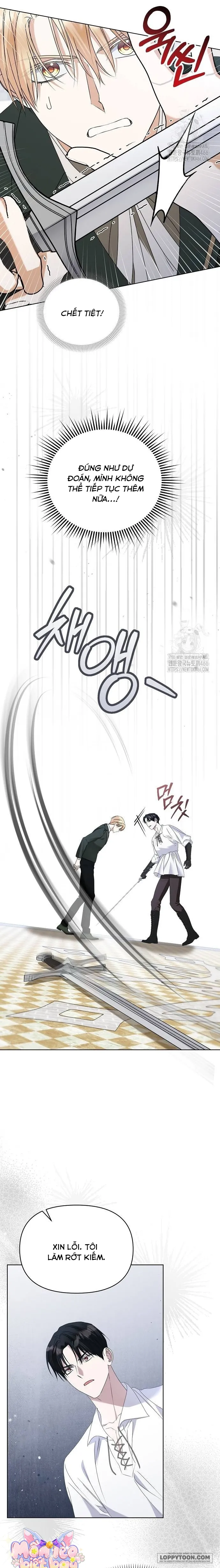 Trở Thành Con Gái Nuôi Của Gia Tộc Sát Thủ - Chap 52 - Trang 11