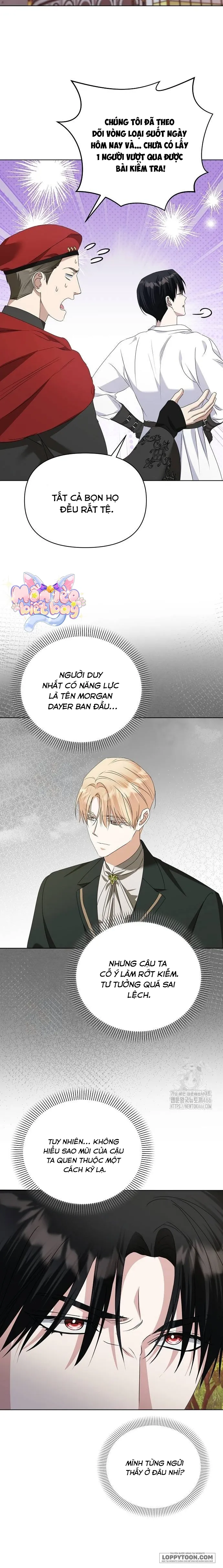 Trở Thành Con Gái Nuôi Của Gia Tộc Sát Thủ - Chap 52 - Trang 14