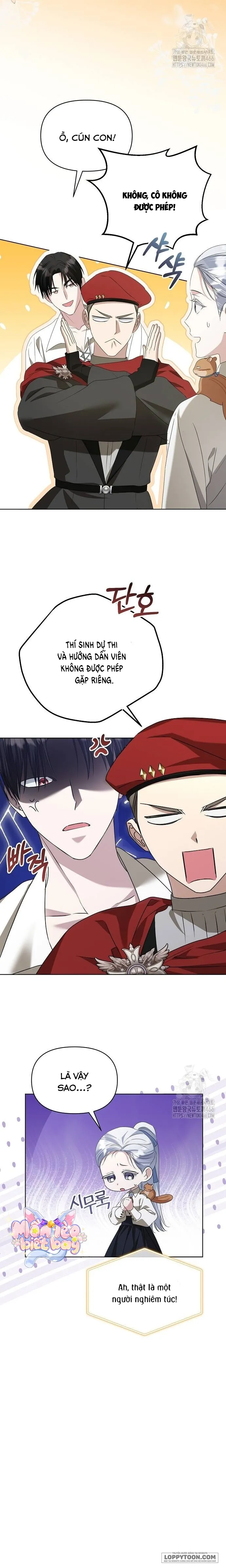 Trở Thành Con Gái Nuôi Của Gia Tộc Sát Thủ - Chap 52 - Trang 16
