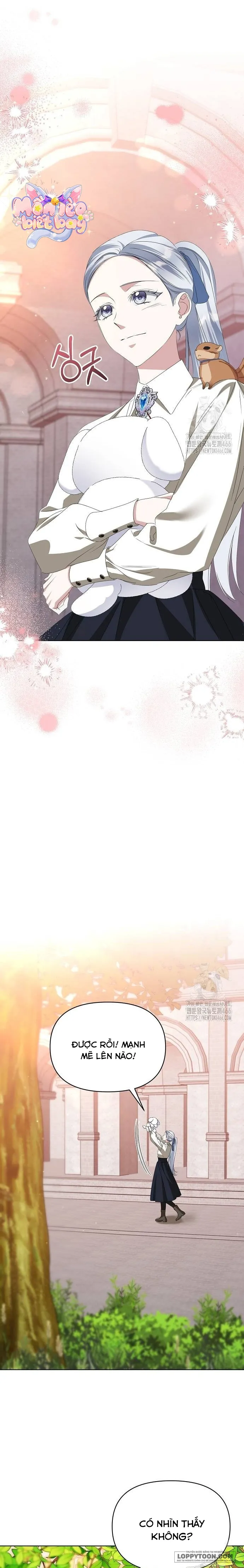 Trở Thành Con Gái Nuôi Của Gia Tộc Sát Thủ - Chap 52 - Trang 19