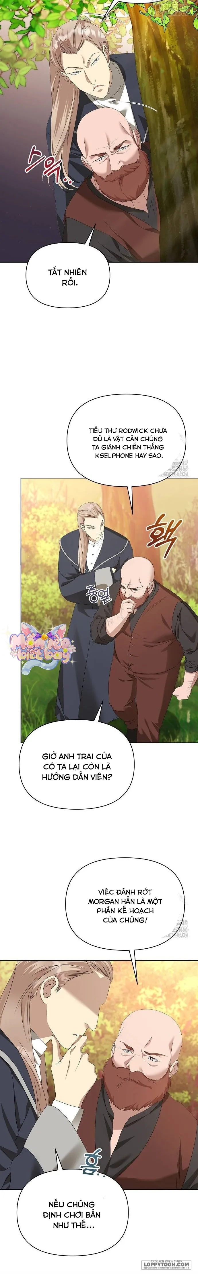 Trở Thành Con Gái Nuôi Của Gia Tộc Sát Thủ - Chap 52 - Trang 20
