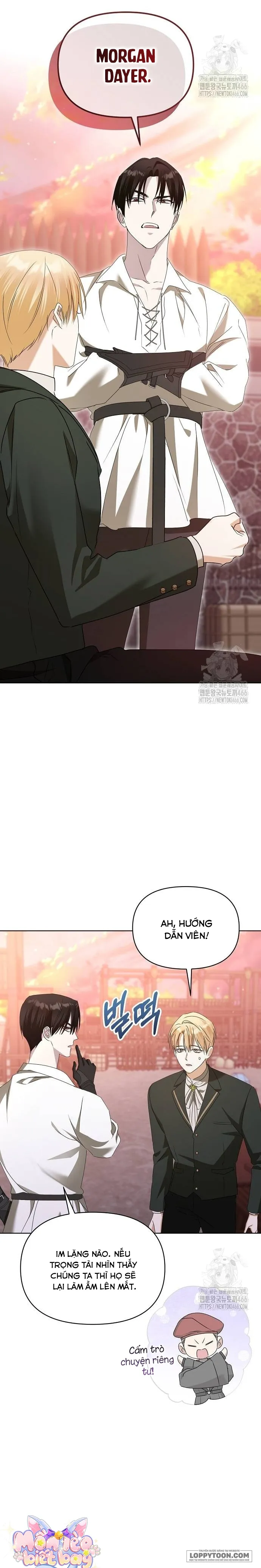 Trở Thành Con Gái Nuôi Của Gia Tộc Sát Thủ - Chap 52 - Trang 23