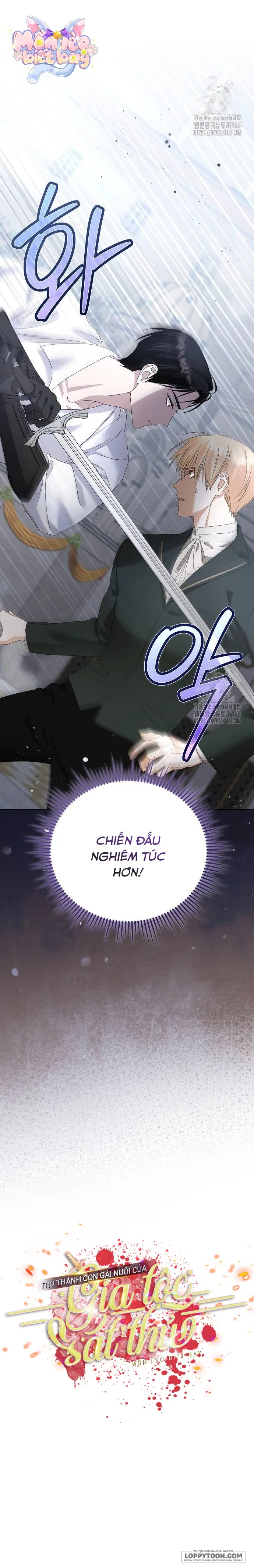 Trở Thành Con Gái Nuôi Của Gia Tộc Sát Thủ - Chap 52 - Trang 4