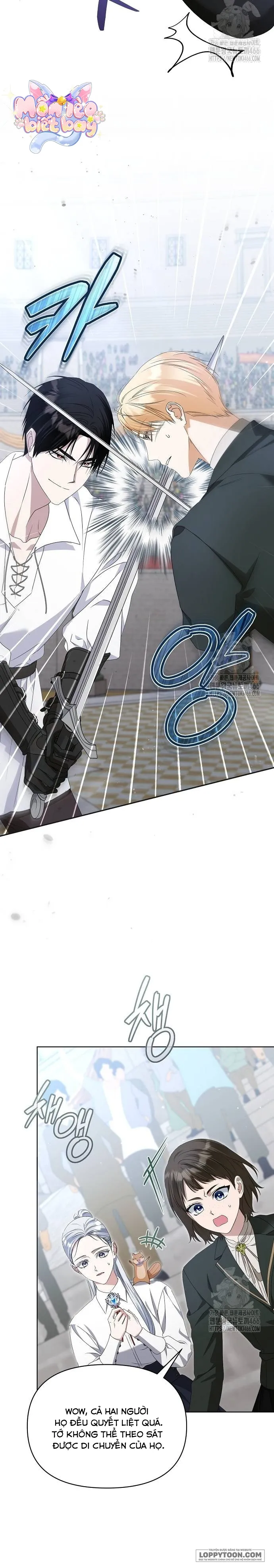 Trở Thành Con Gái Nuôi Của Gia Tộc Sát Thủ - Chap 52 - Trang 6