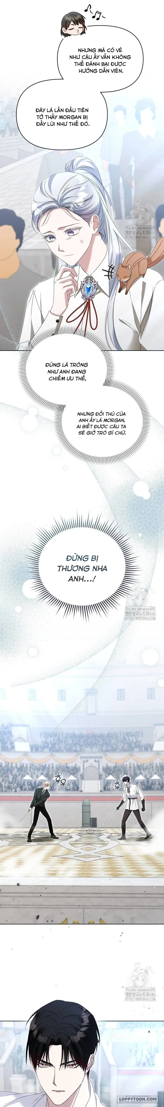 Trở Thành Con Gái Nuôi Của Gia Tộc Sát Thủ - Chap 52 - Trang 7