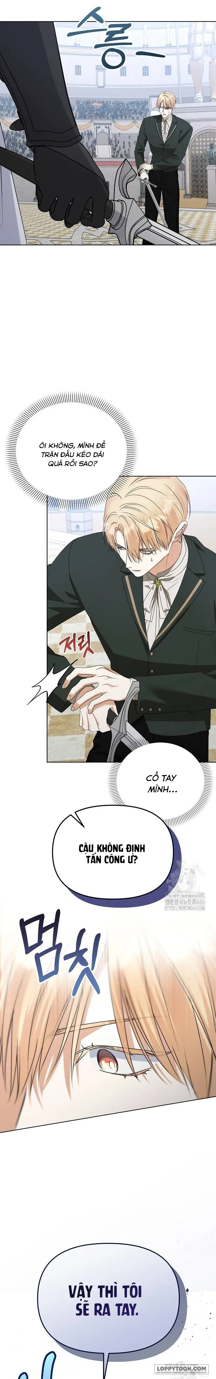 Trở Thành Con Gái Nuôi Của Gia Tộc Sát Thủ - Chap 52 - Trang 9