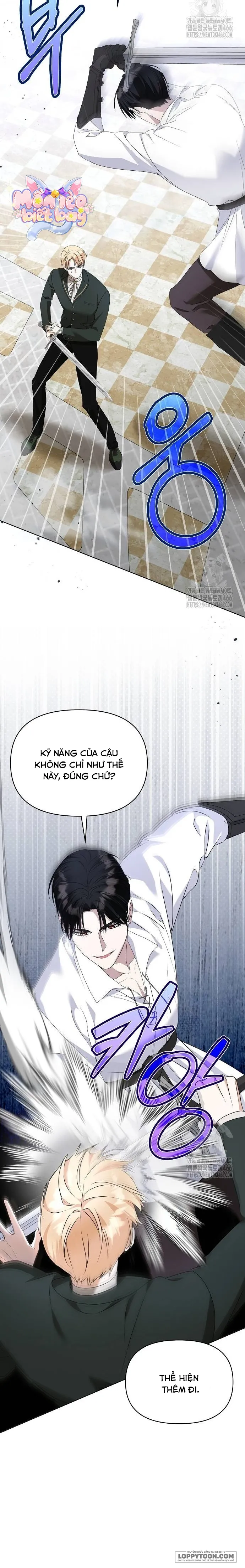 Trở Thành Con Gái Nuôi Của Gia Tộc Sát Thủ - Chap 52 - Trang 10