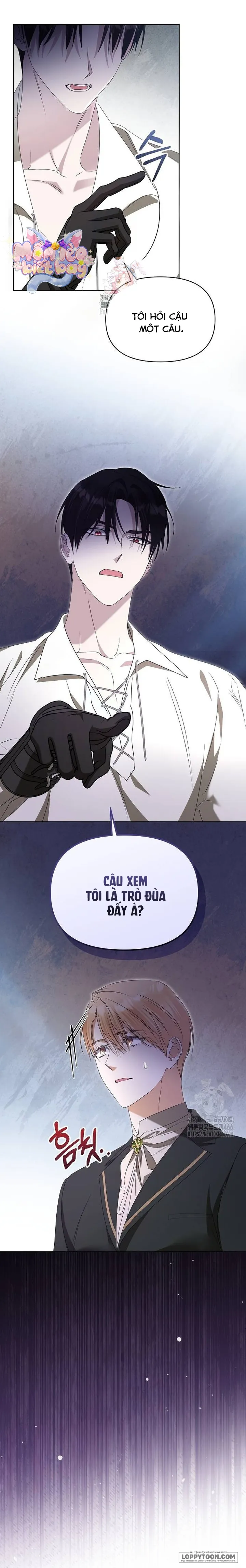 Trở Thành Con Gái Nuôi Của Gia Tộc Sát Thủ - Chap 53 - Trang 1