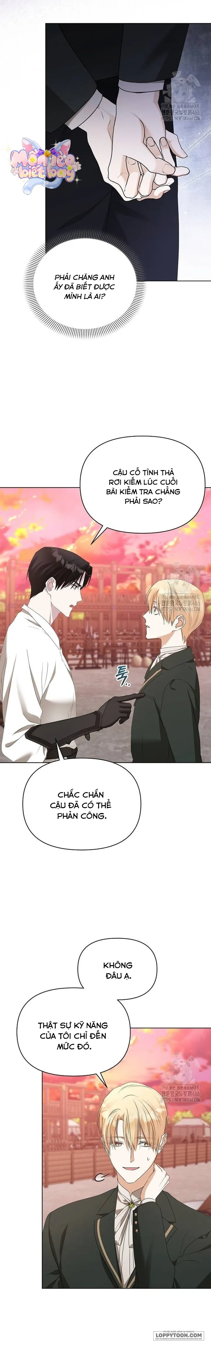 Trở Thành Con Gái Nuôi Của Gia Tộc Sát Thủ - Chap 53 - Trang 2