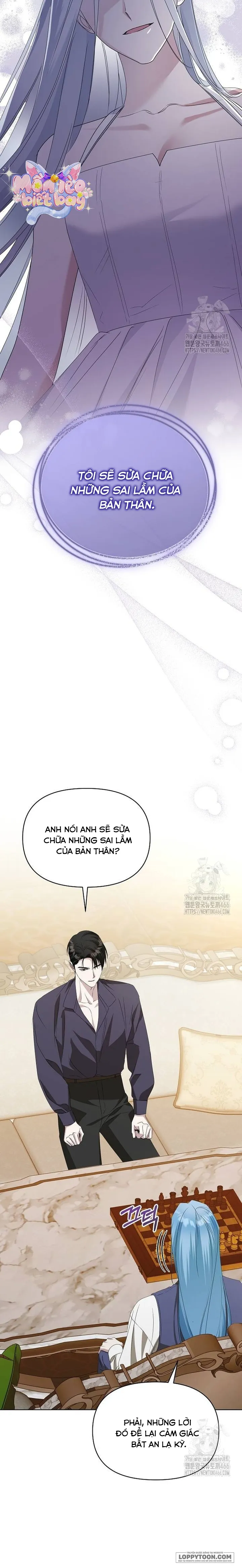 Trở Thành Con Gái Nuôi Của Gia Tộc Sát Thủ - Chap 53 - Trang 12