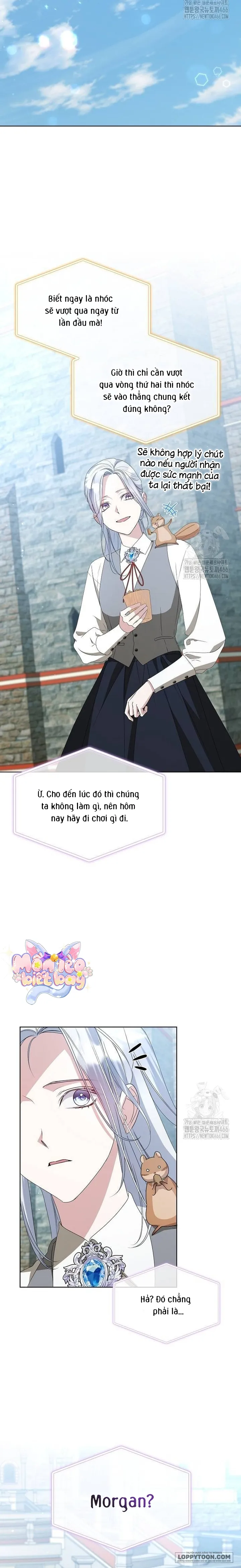 Trở Thành Con Gái Nuôi Của Gia Tộc Sát Thủ - Chap 53 - Trang 14
