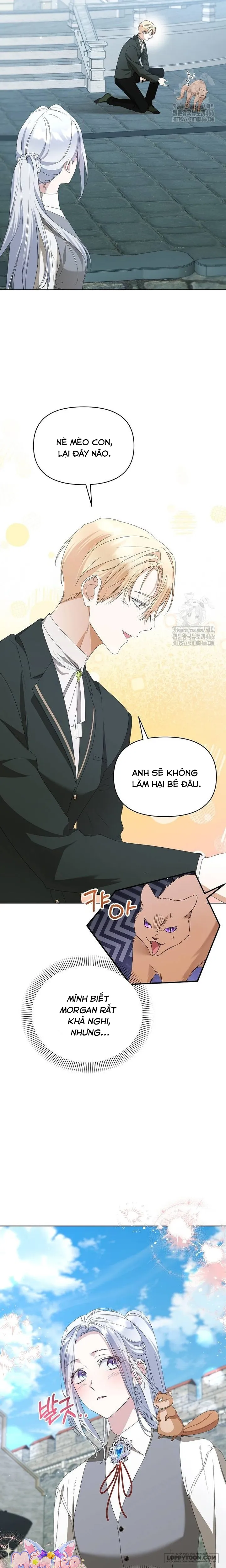 Trở Thành Con Gái Nuôi Của Gia Tộc Sát Thủ - Chap 53 - Trang 15