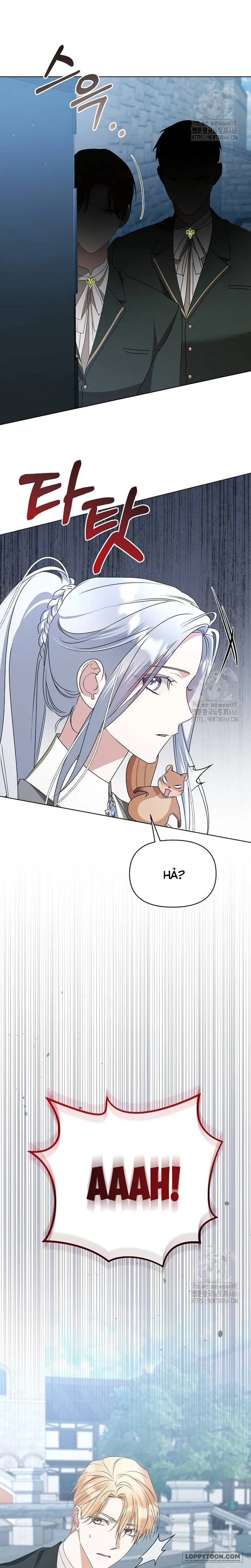Trở Thành Con Gái Nuôi Của Gia Tộc Sát Thủ - Chap 53 - Trang 17