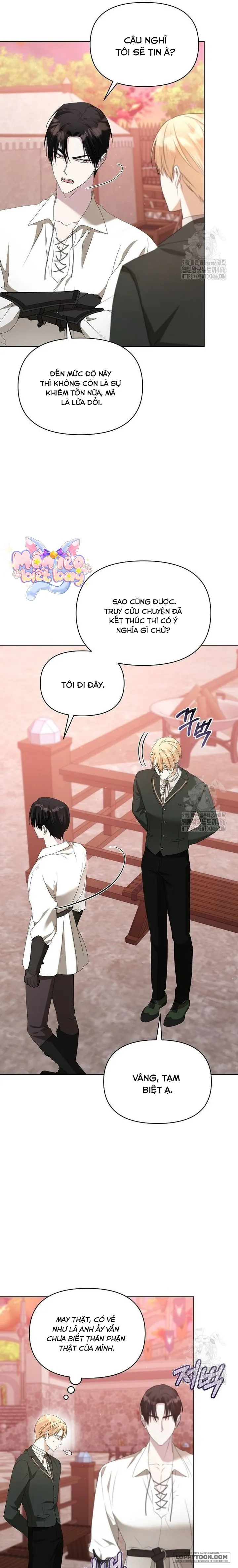 Trở Thành Con Gái Nuôi Của Gia Tộc Sát Thủ - Chap 53 - Trang 3