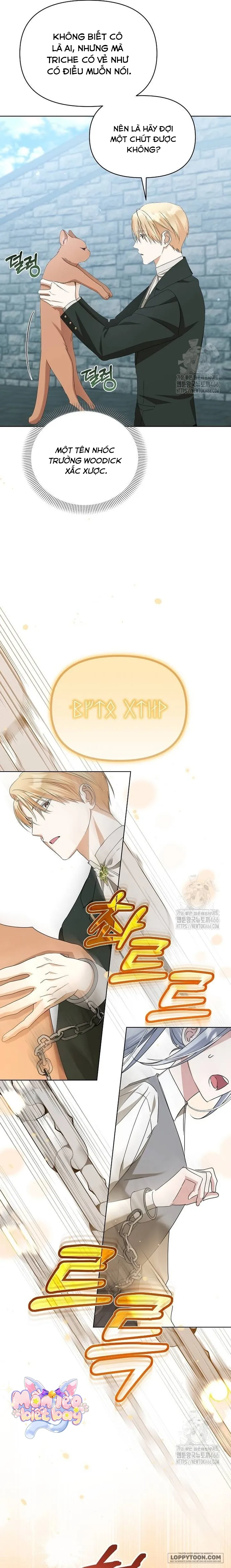 Trở Thành Con Gái Nuôi Của Gia Tộc Sát Thủ - Chap 53 - Trang 23