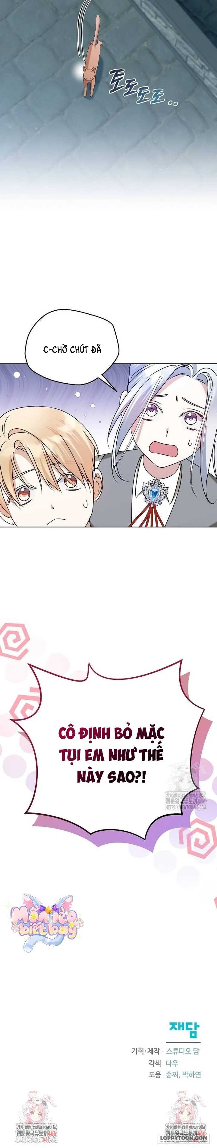 Trở Thành Con Gái Nuôi Của Gia Tộc Sát Thủ - Chap 53 - Trang 26