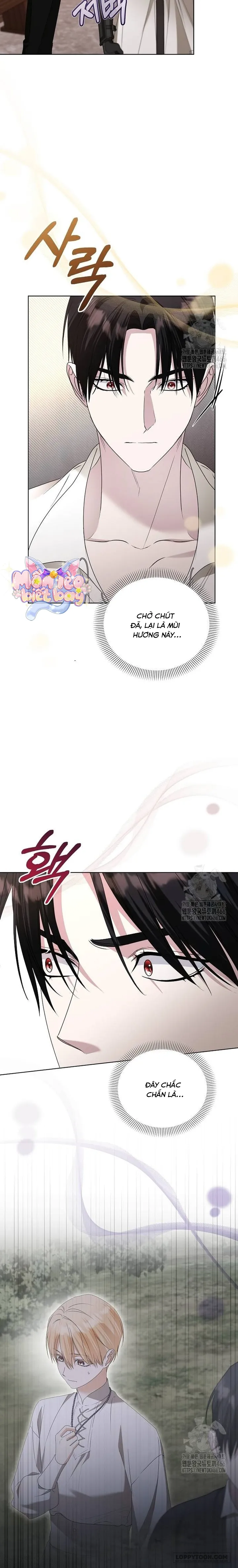 Trở Thành Con Gái Nuôi Của Gia Tộc Sát Thủ - Chap 53 - Trang 4