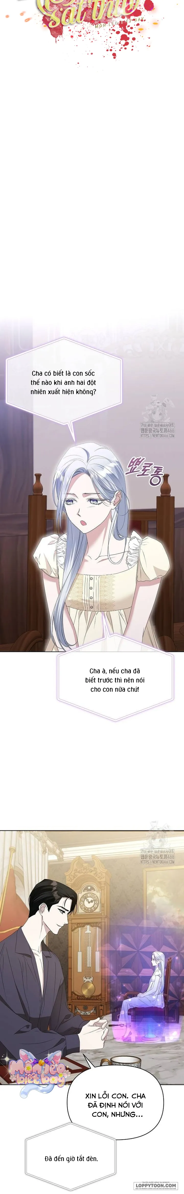 Trở Thành Con Gái Nuôi Của Gia Tộc Sát Thủ - Chap 53 - Trang 6