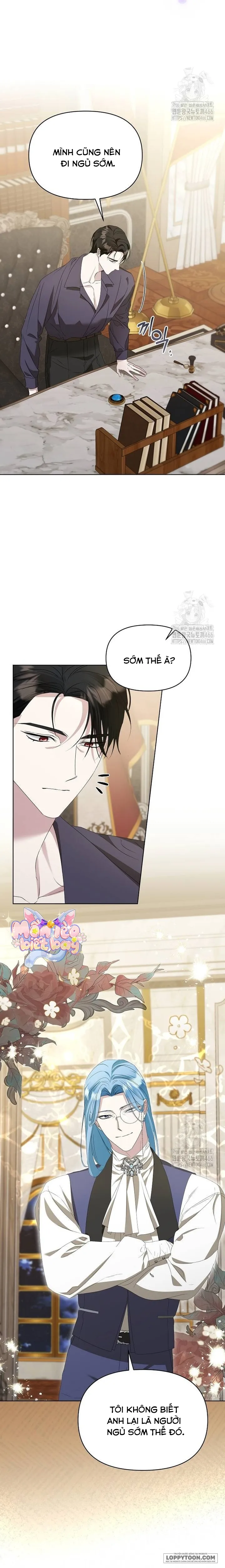 Trở Thành Con Gái Nuôi Của Gia Tộc Sát Thủ - Chap 53 - Trang 8