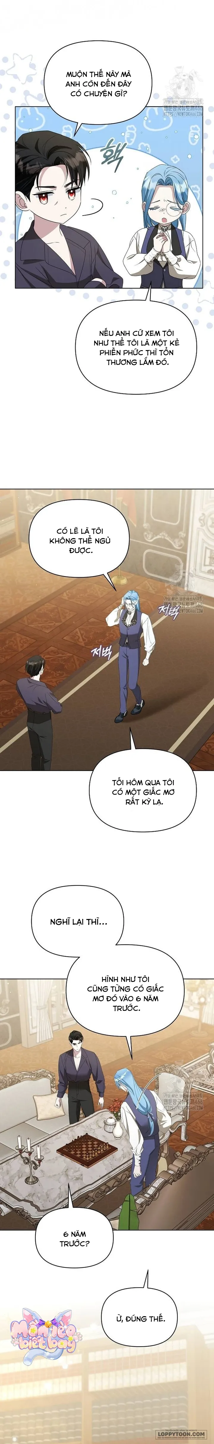 Trở Thành Con Gái Nuôi Của Gia Tộc Sát Thủ - Chap 53 - Trang 9