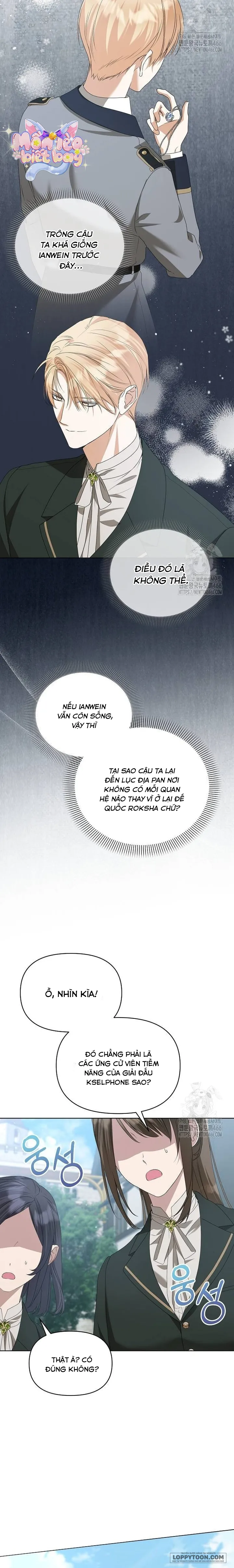 Trở Thành Con Gái Nuôi Của Gia Tộc Sát Thủ - Chap 54 - Trang 2