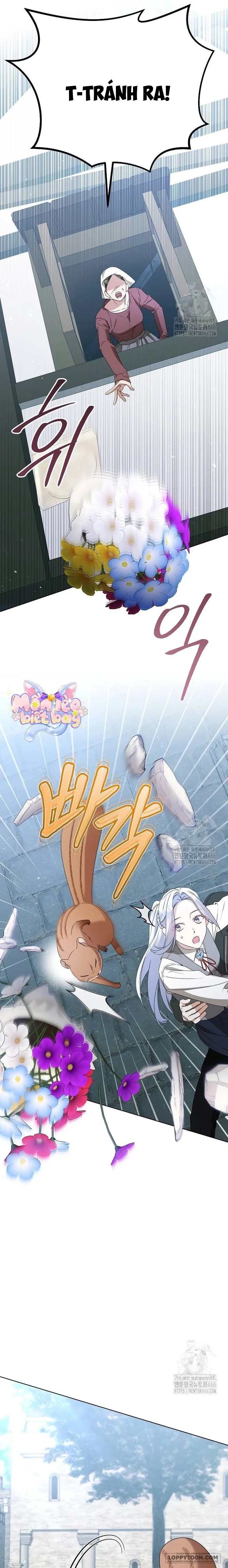 Trở Thành Con Gái Nuôi Của Gia Tộc Sát Thủ - Chap 54 - Trang 11