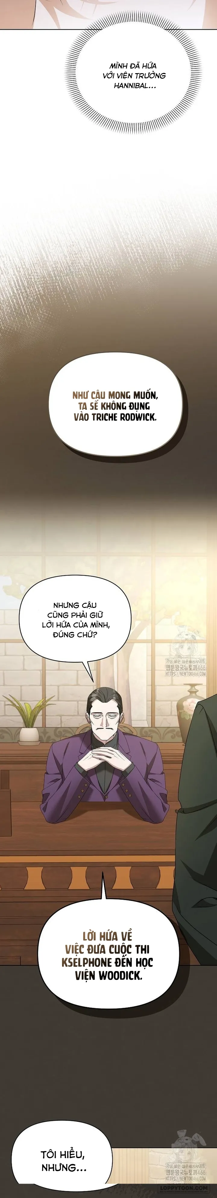 Trở Thành Con Gái Nuôi Của Gia Tộc Sát Thủ - Chap 54 - Trang 16