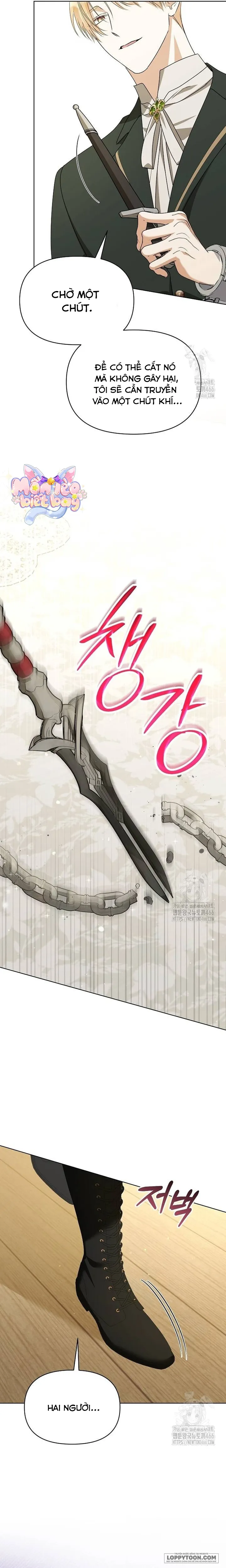 Trở Thành Con Gái Nuôi Của Gia Tộc Sát Thủ - Chap 54 - Trang 19