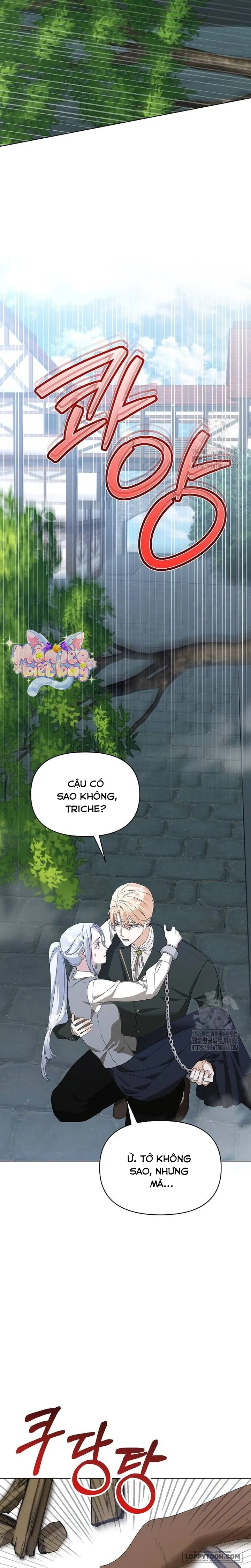 Trở Thành Con Gái Nuôi Của Gia Tộc Sát Thủ - Chap 54 - Trang 7