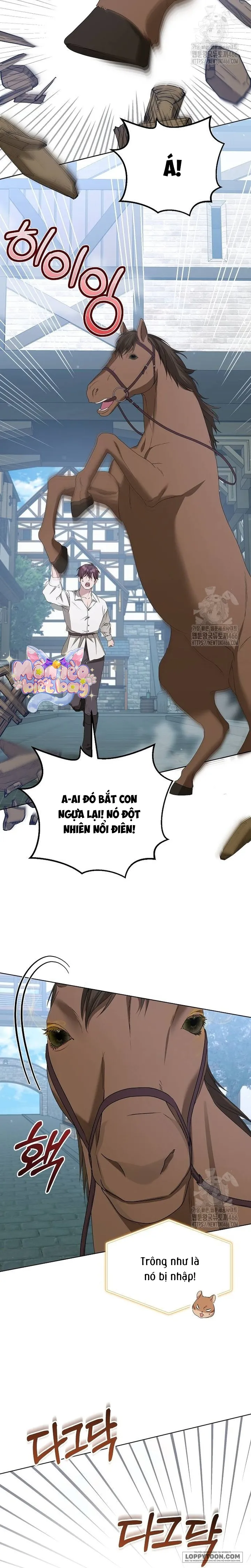 Trở Thành Con Gái Nuôi Của Gia Tộc Sát Thủ - Chap 54 - Trang 8