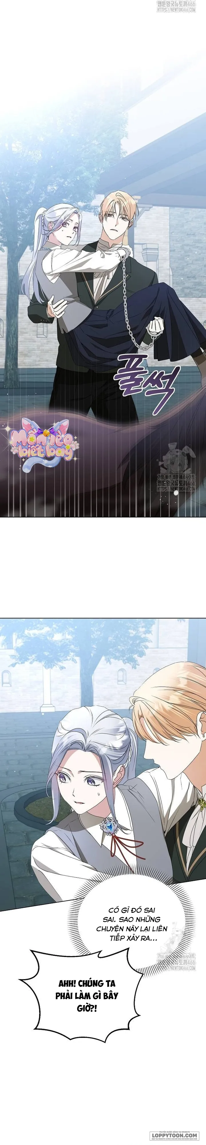 Trở Thành Con Gái Nuôi Của Gia Tộc Sát Thủ - Chap 54 - Trang 10