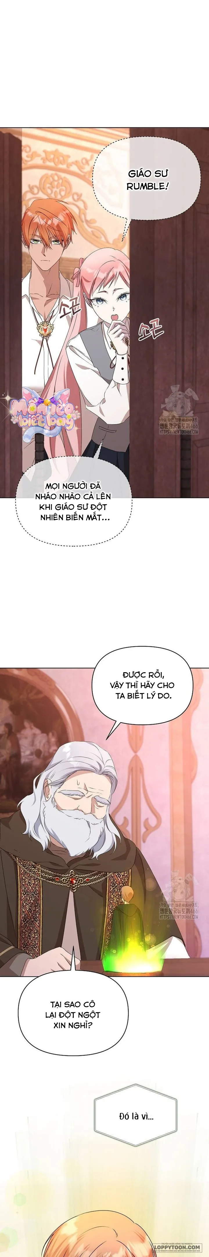 Trở Thành Con Gái Nuôi Của Gia Tộc Sát Thủ - Chap 55 - Trang 13