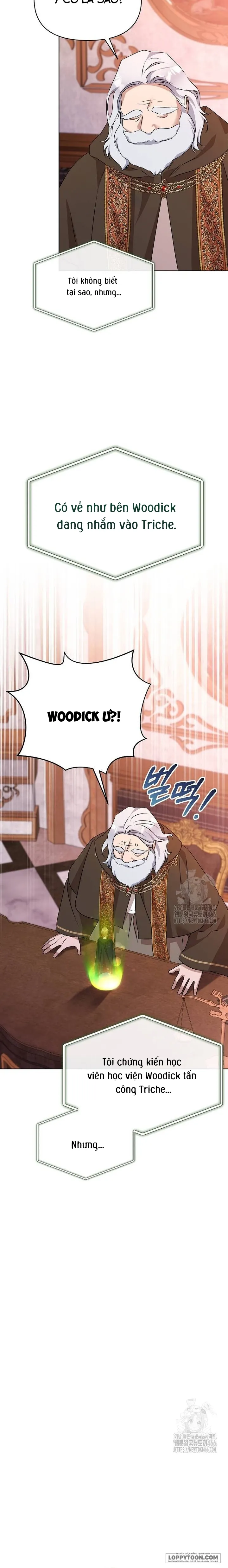 Trở Thành Con Gái Nuôi Của Gia Tộc Sát Thủ - Chap 55 - Trang 16