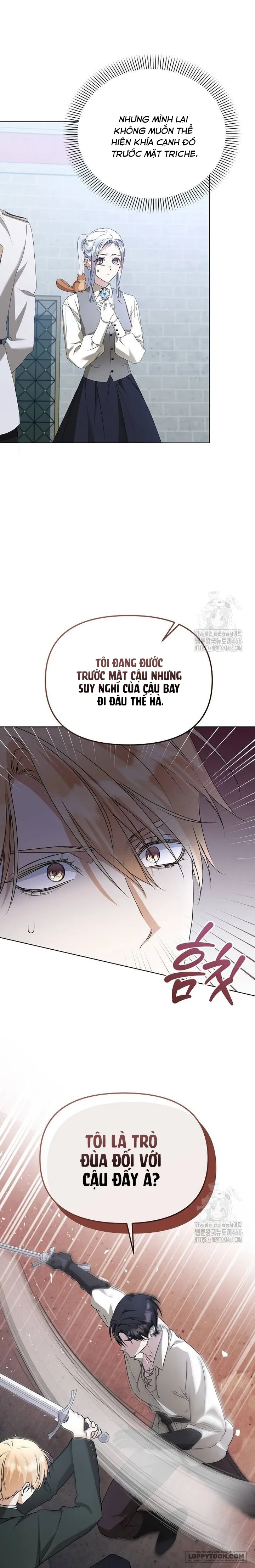 Trở Thành Con Gái Nuôi Của Gia Tộc Sát Thủ - Chap 55 - Trang 3