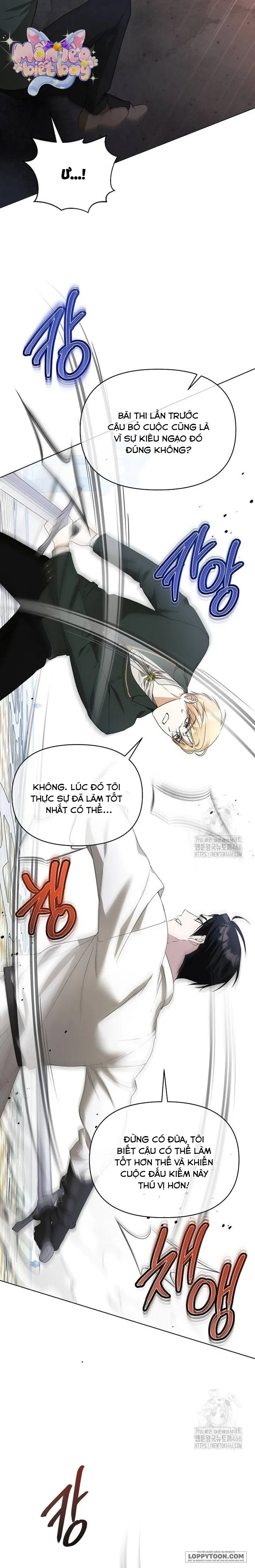 Trở Thành Con Gái Nuôi Của Gia Tộc Sát Thủ - Chap 55 - Trang 4