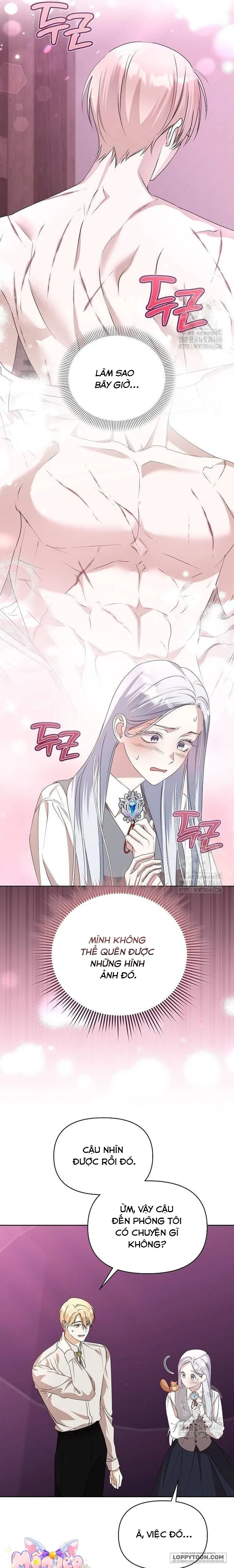 Trở Thành Con Gái Nuôi Của Gia Tộc Sát Thủ - Chap 56 - Trang 11