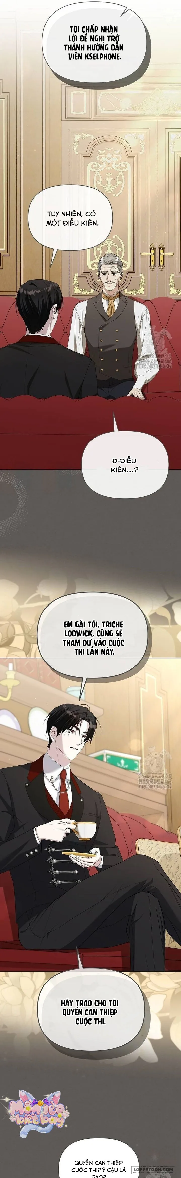 Trở Thành Con Gái Nuôi Của Gia Tộc Sát Thủ - Chap 56 - Trang 13