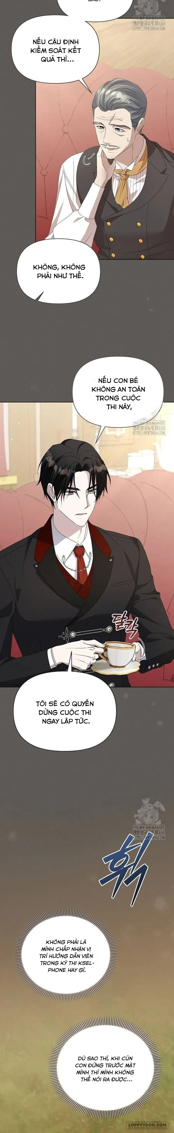 Trở Thành Con Gái Nuôi Của Gia Tộc Sát Thủ - Chap 56 - Trang 14