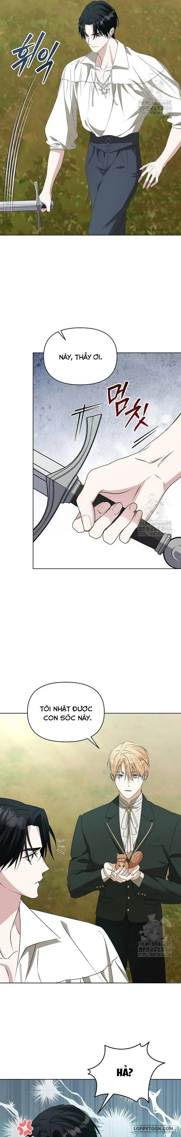 Trở Thành Con Gái Nuôi Của Gia Tộc Sát Thủ - Chap 56 - Trang 15