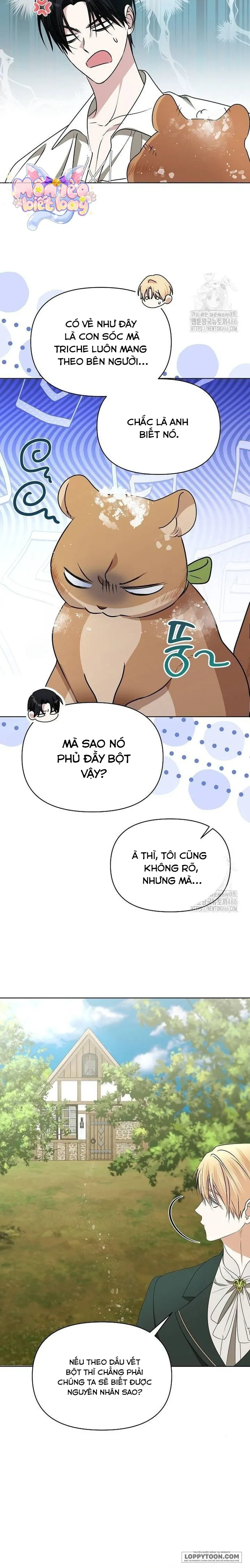 Trở Thành Con Gái Nuôi Của Gia Tộc Sát Thủ - Chap 56 - Trang 16