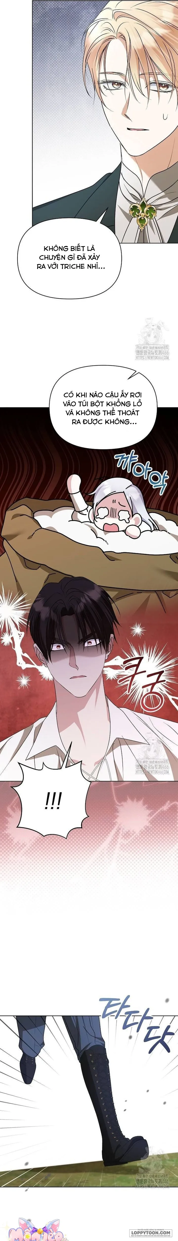 Trở Thành Con Gái Nuôi Của Gia Tộc Sát Thủ - Chap 56 - Trang 17