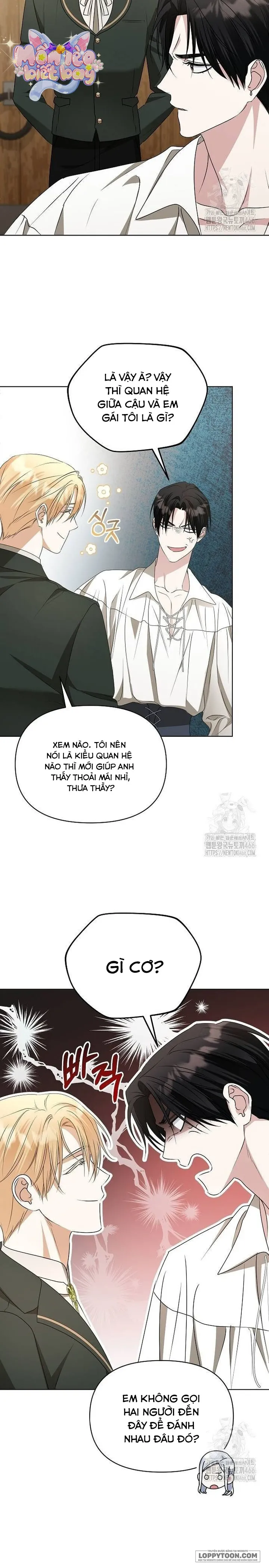 Trở Thành Con Gái Nuôi Của Gia Tộc Sát Thủ - Chap 56 - Trang 20