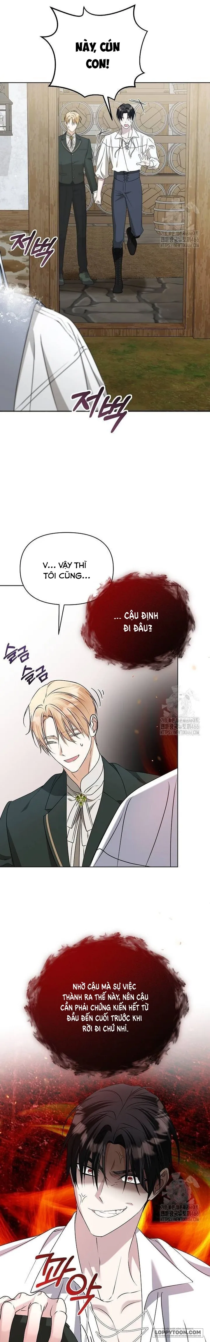 Trở Thành Con Gái Nuôi Của Gia Tộc Sát Thủ - Chap 56 - Trang 25