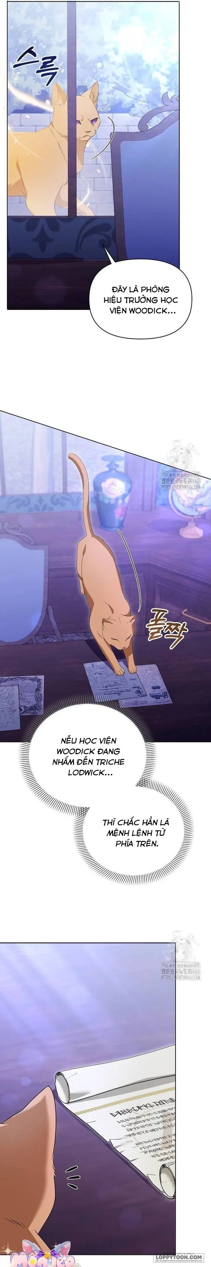 Trở Thành Con Gái Nuôi Của Gia Tộc Sát Thủ - Chap 56 - Trang 27