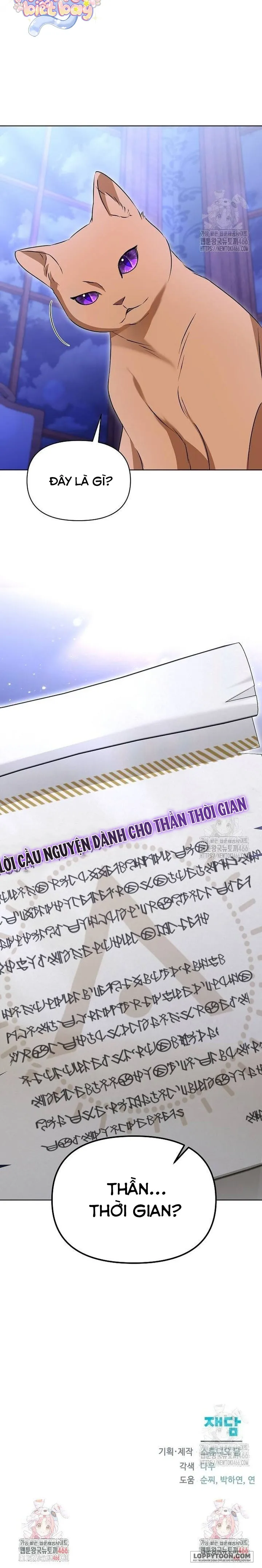 Trở Thành Con Gái Nuôi Của Gia Tộc Sát Thủ - Chap 56 - Trang 28
