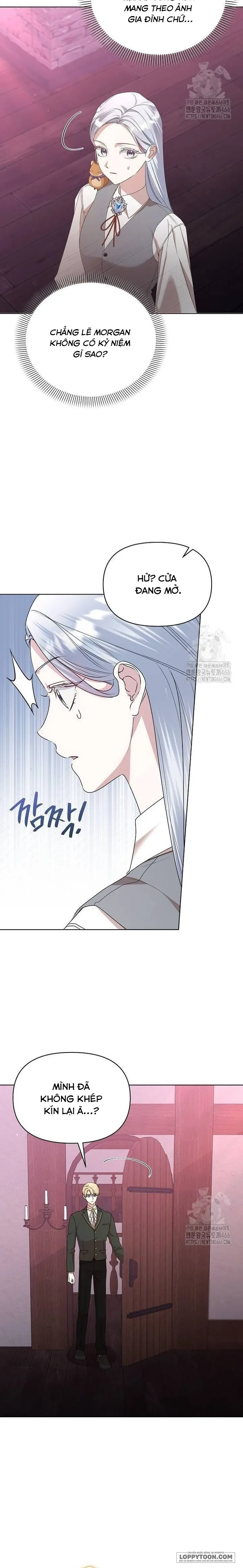 Trở Thành Con Gái Nuôi Của Gia Tộc Sát Thủ - Chap 56 - Trang 4