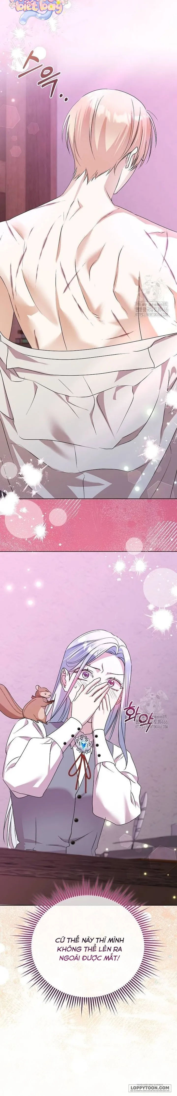 Trở Thành Con Gái Nuôi Của Gia Tộc Sát Thủ - Chap 56 - Trang 6