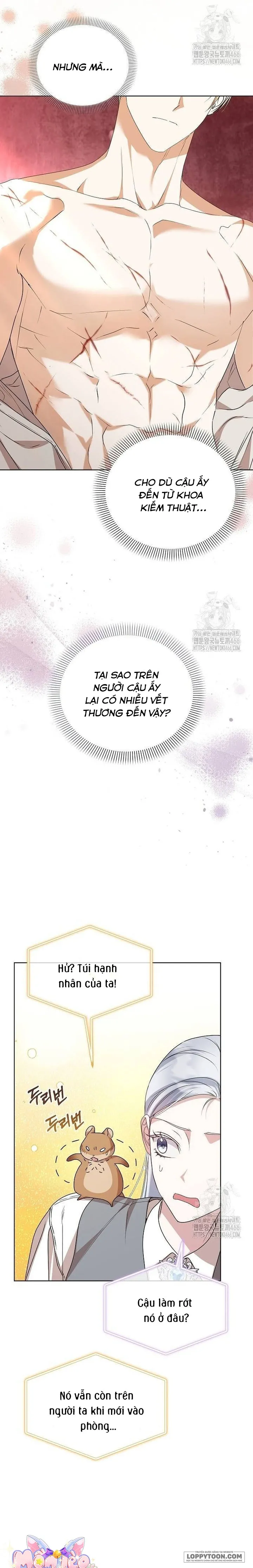 Trở Thành Con Gái Nuôi Của Gia Tộc Sát Thủ - Chap 56 - Trang 7